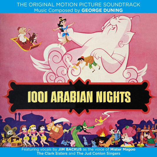 George Duning 1001 Arabian Nights (Original CD