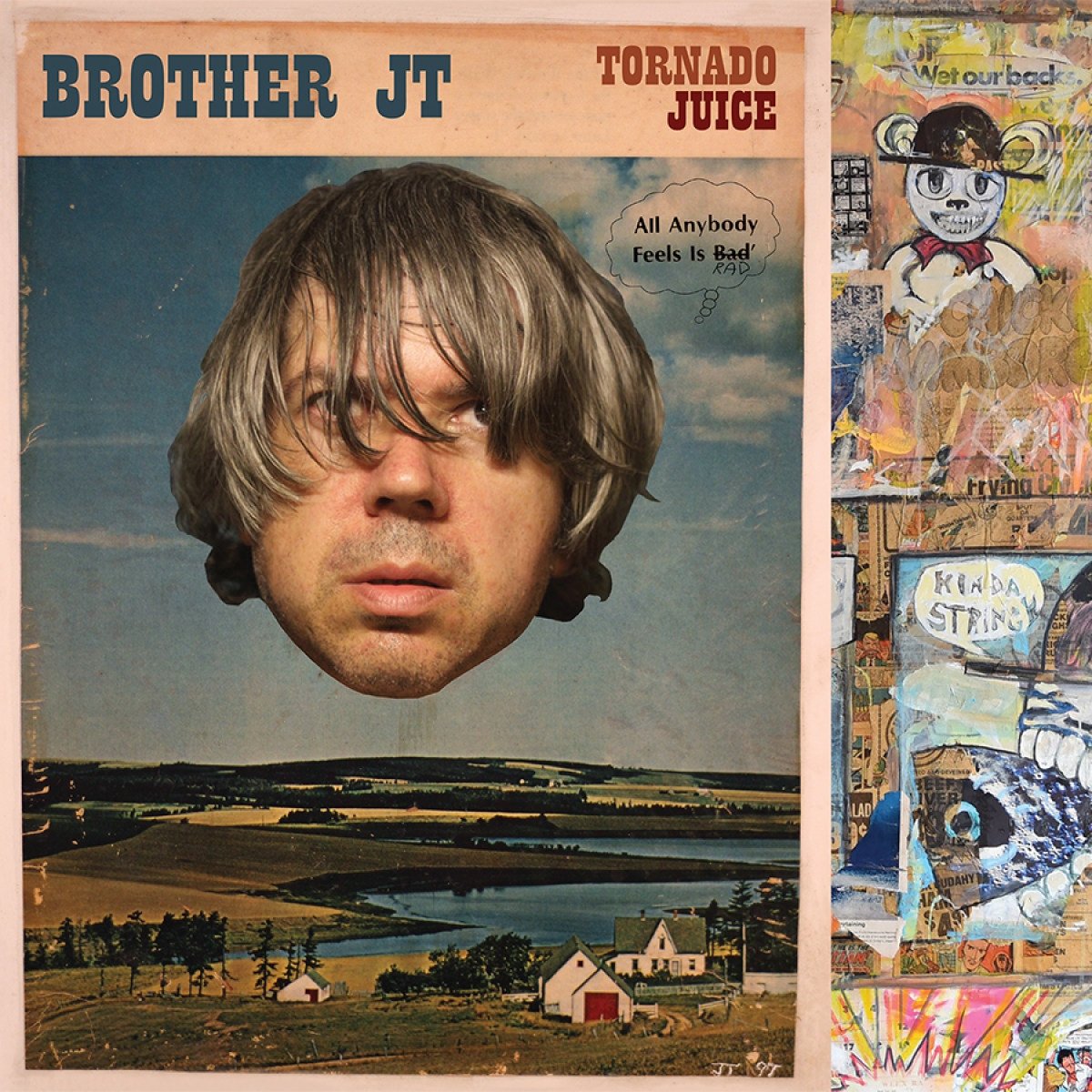 Brother Jt Tornado Juice Vinyl