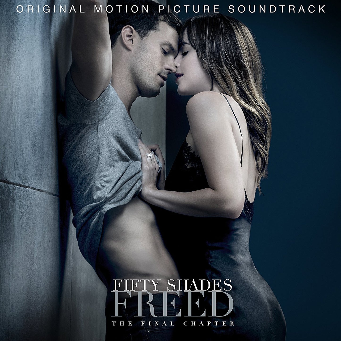 Various Artists Fifty Shades Freed CD