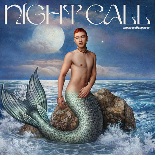 Years & Years Night Call Vinyl