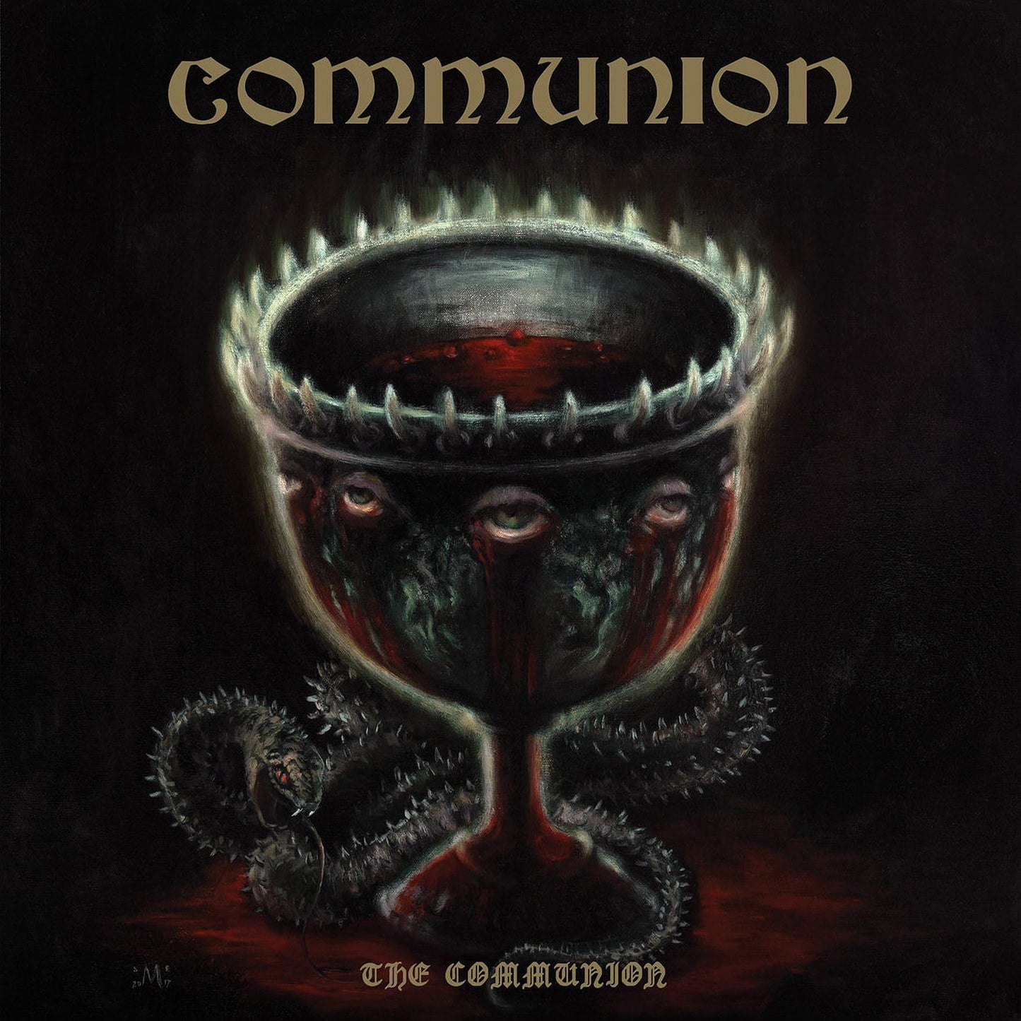 The Communion CD