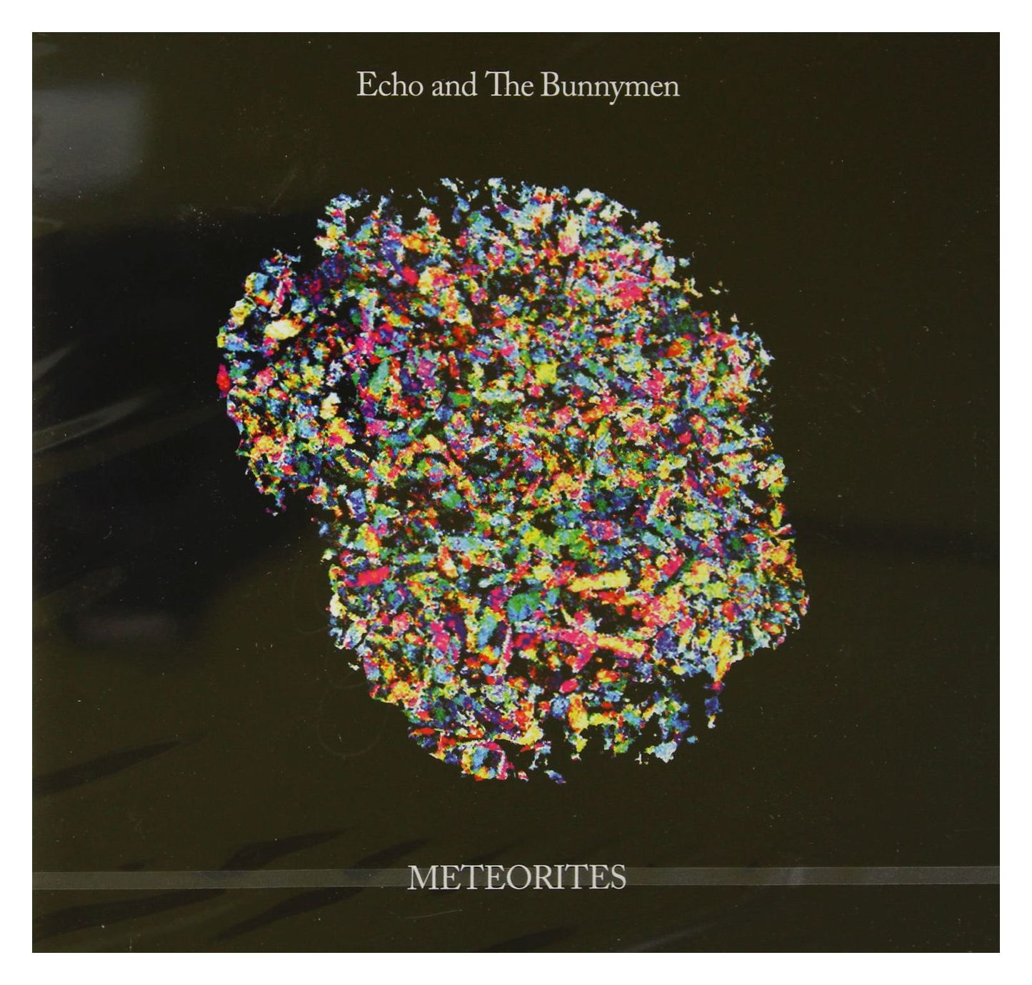 Echo & The Bunnymen Meteorites CD