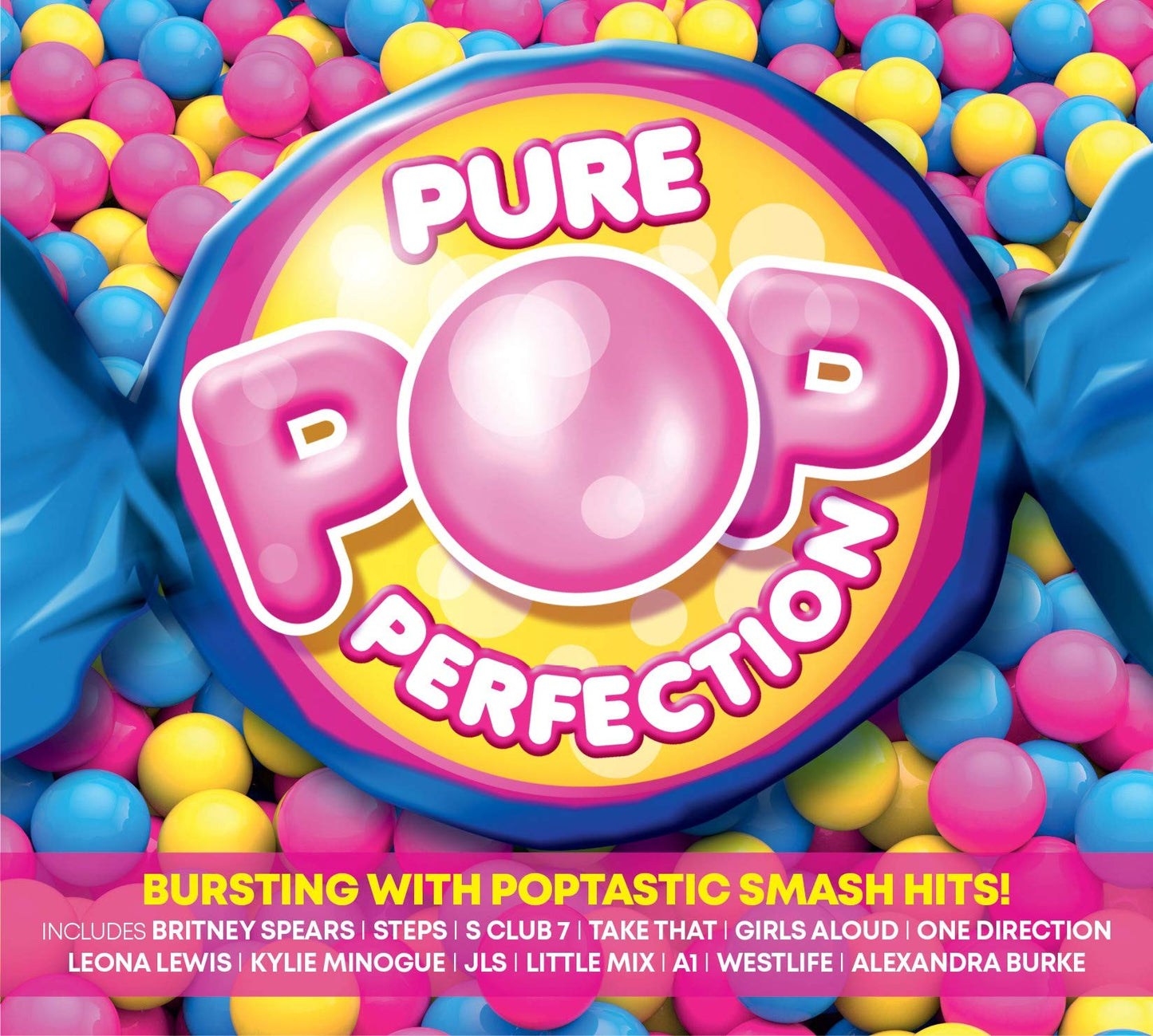 Various Pure Pop Perfection CD