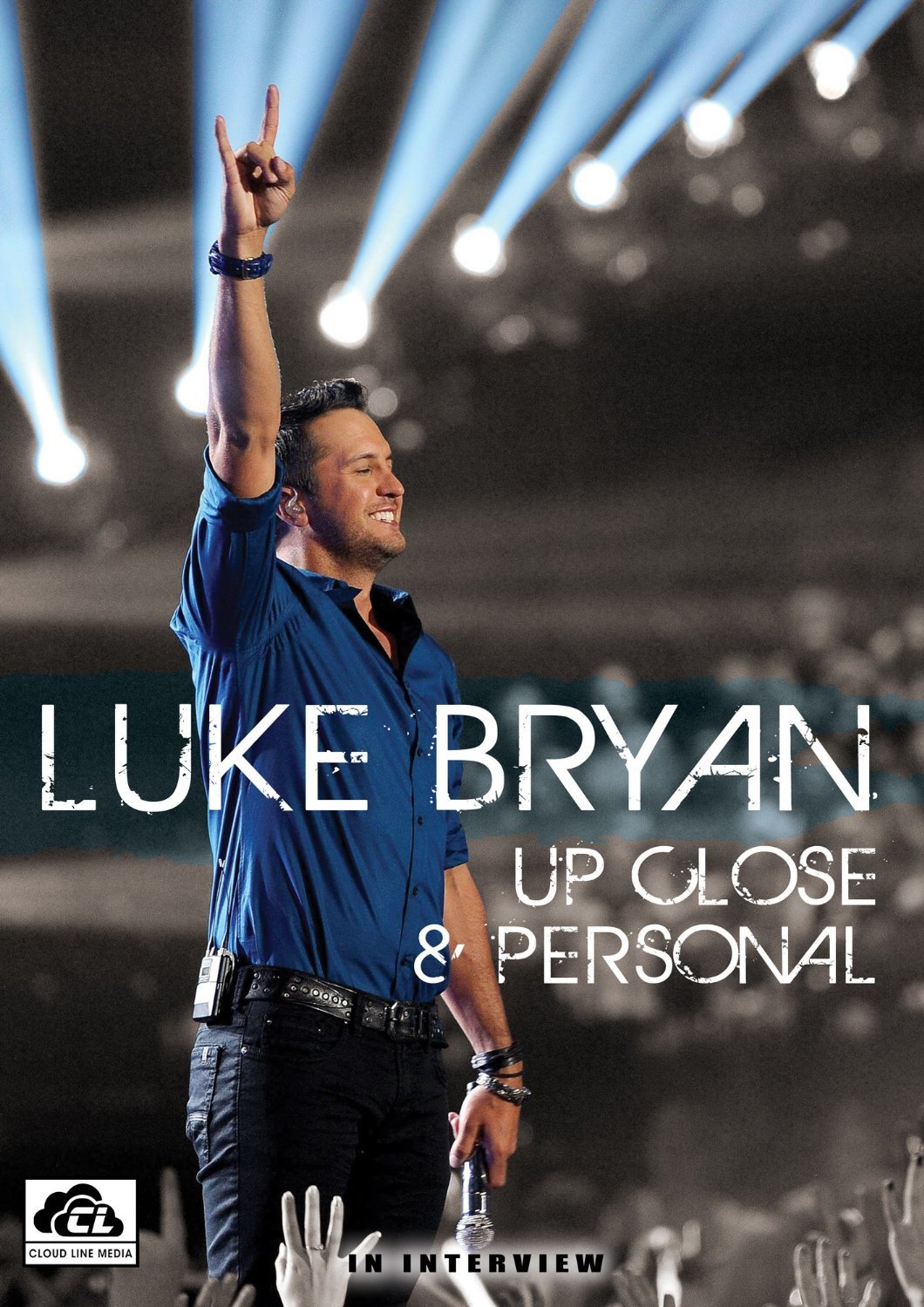 Luke Bryan - Up Close And Personal - DVD