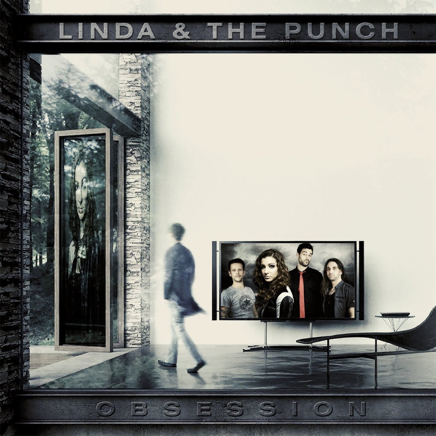 Linda & The Punch Obsession CD