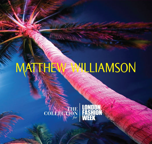 Various Matthew Williamson - The Collection For London Fashion Week CD