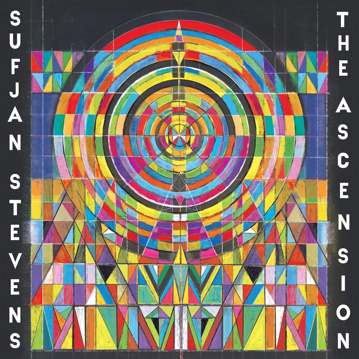 Stevens - Sufjan The Ascension Vinyl