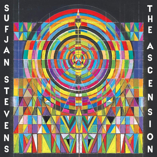 Stevens - Sufjan The Ascension Vinyl