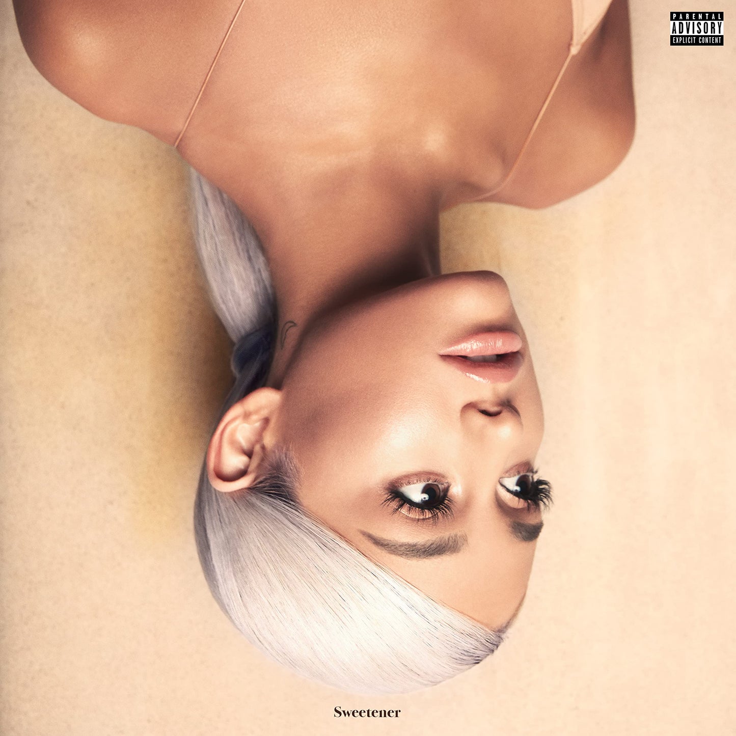 Ariana Grande Sweetener CD