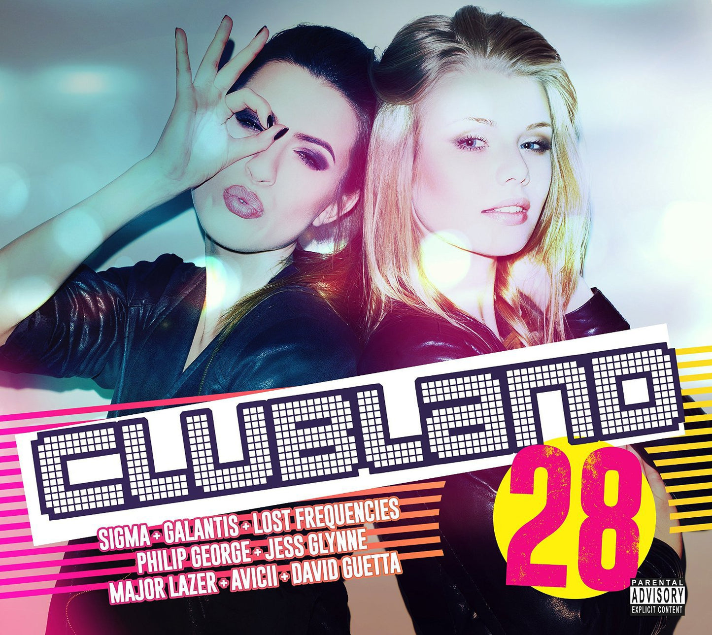 Various Artists Clubland 28 CD