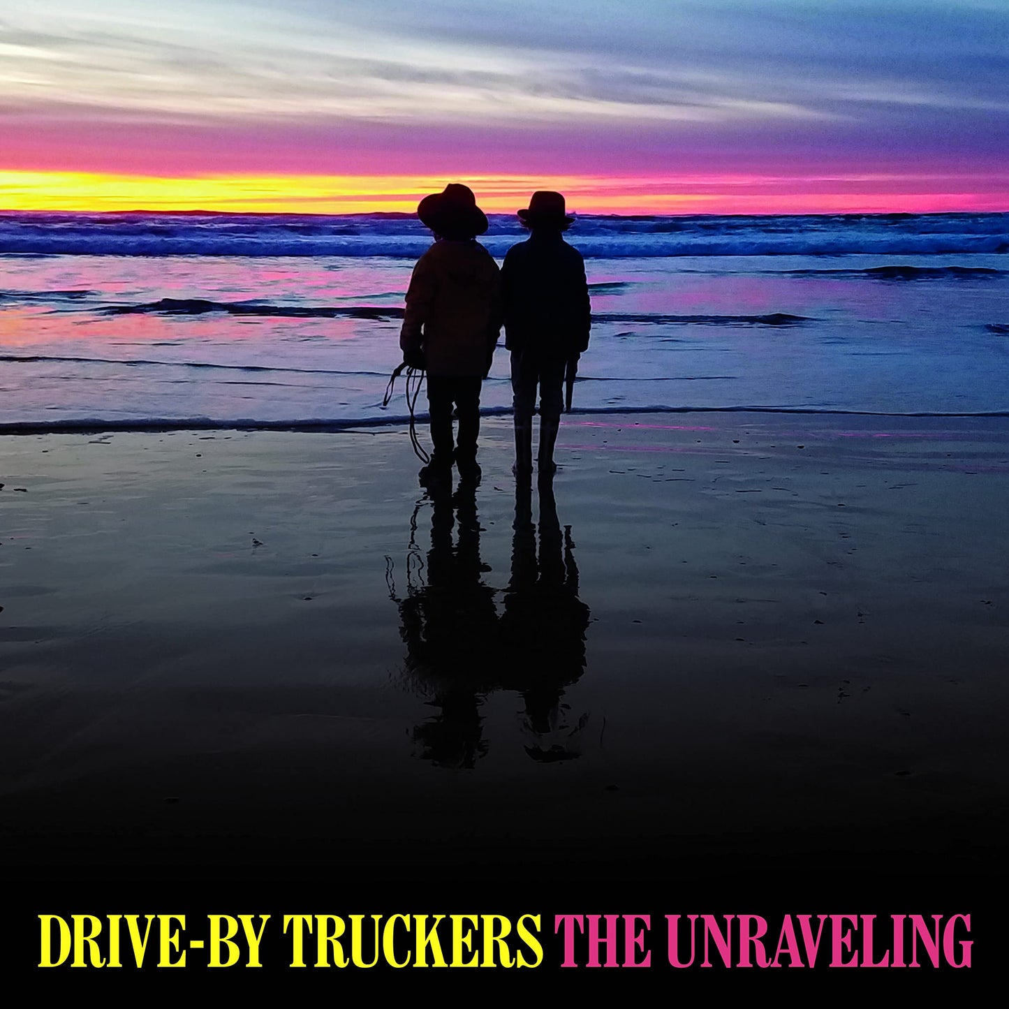 Drive-By Truckers & Drive-By Truckers The Unraveling Vinyl