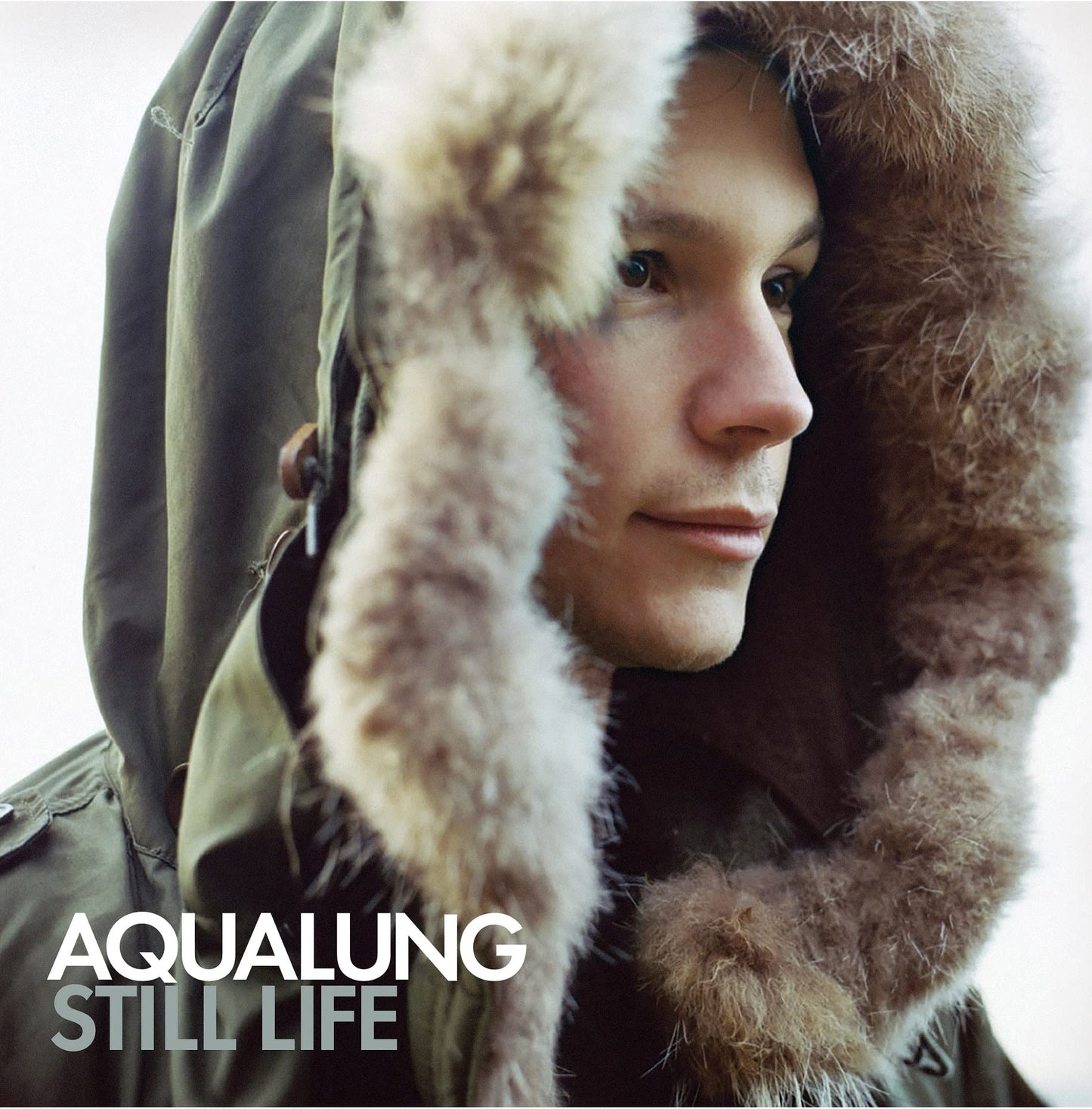 Aqualung Still Life: Limited 'Curacao Blue' Vinyl 2LP Vinyl