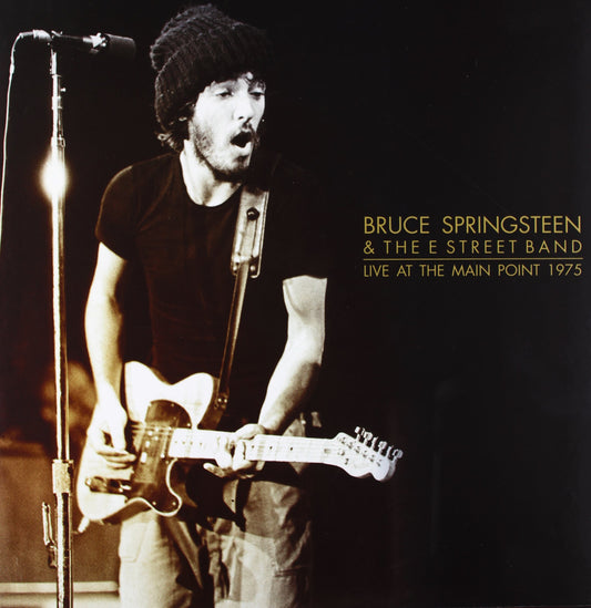 Springsteen Bruce Live at the Main Point 1975 Vinyl