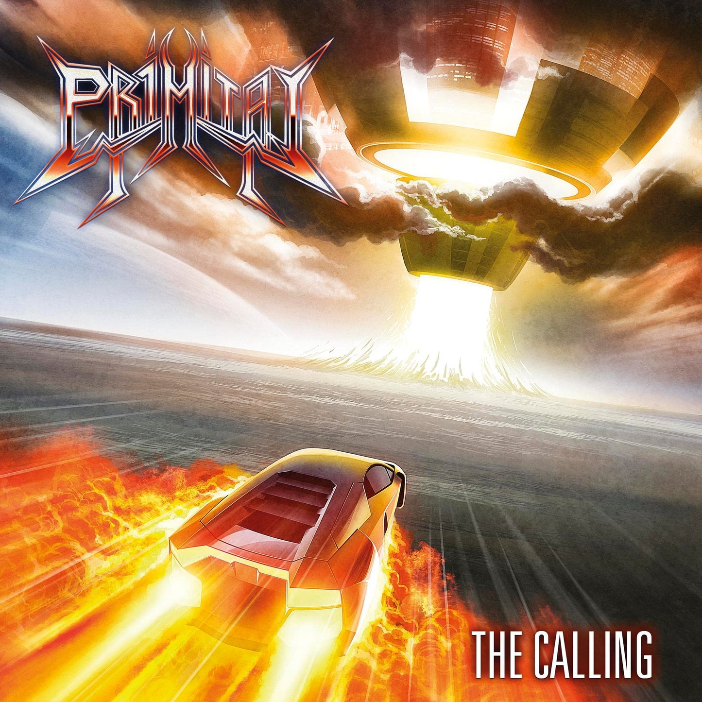 Primitai The Calling Vinyl