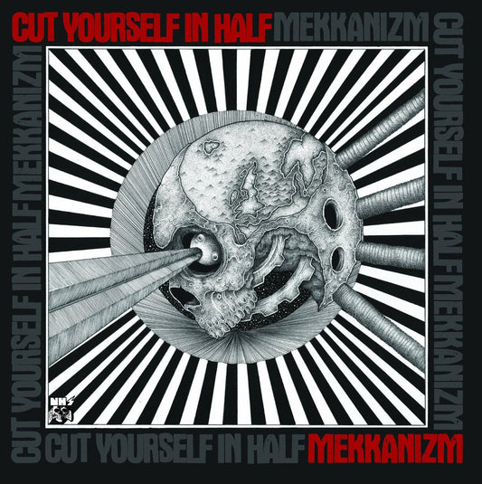 Cut Yourself In Half Mekkanizm CD