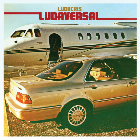 Ludacris Ludaversal CD