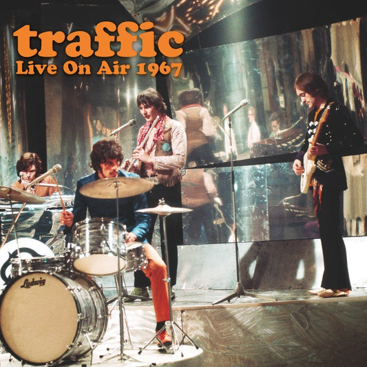 Traffic Live On Air 1967 ( Ltd Ed Vinyl ) Vinyl