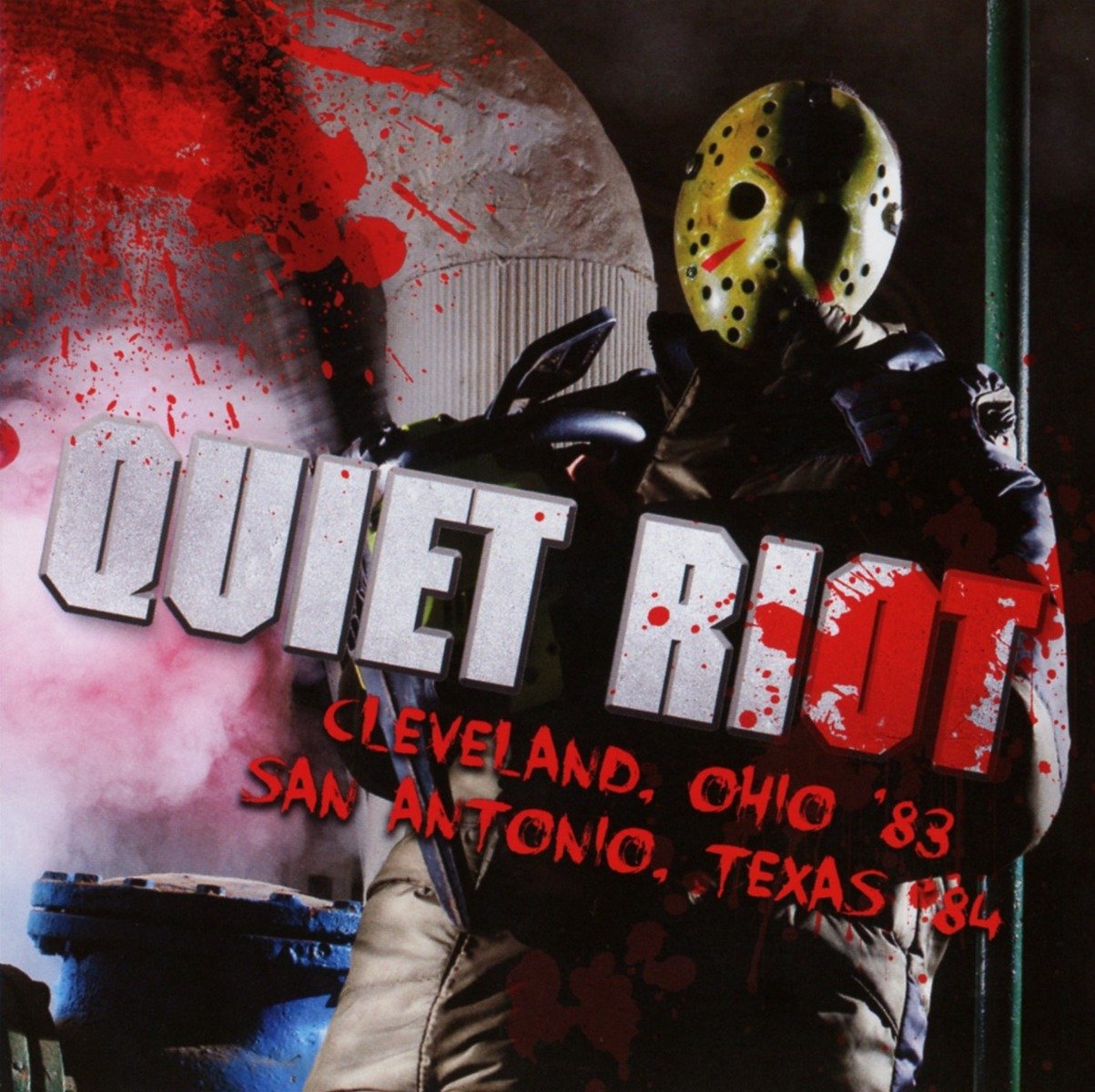 Quiet Riot Cleveland - Ohio '83 San Antoni CD