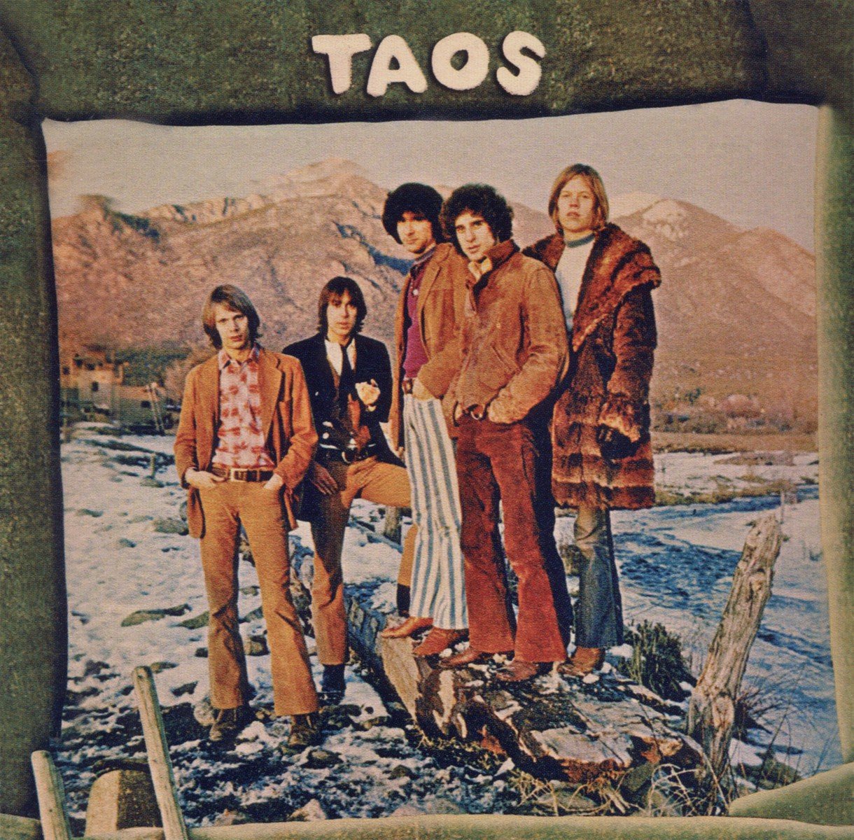 Taos CD