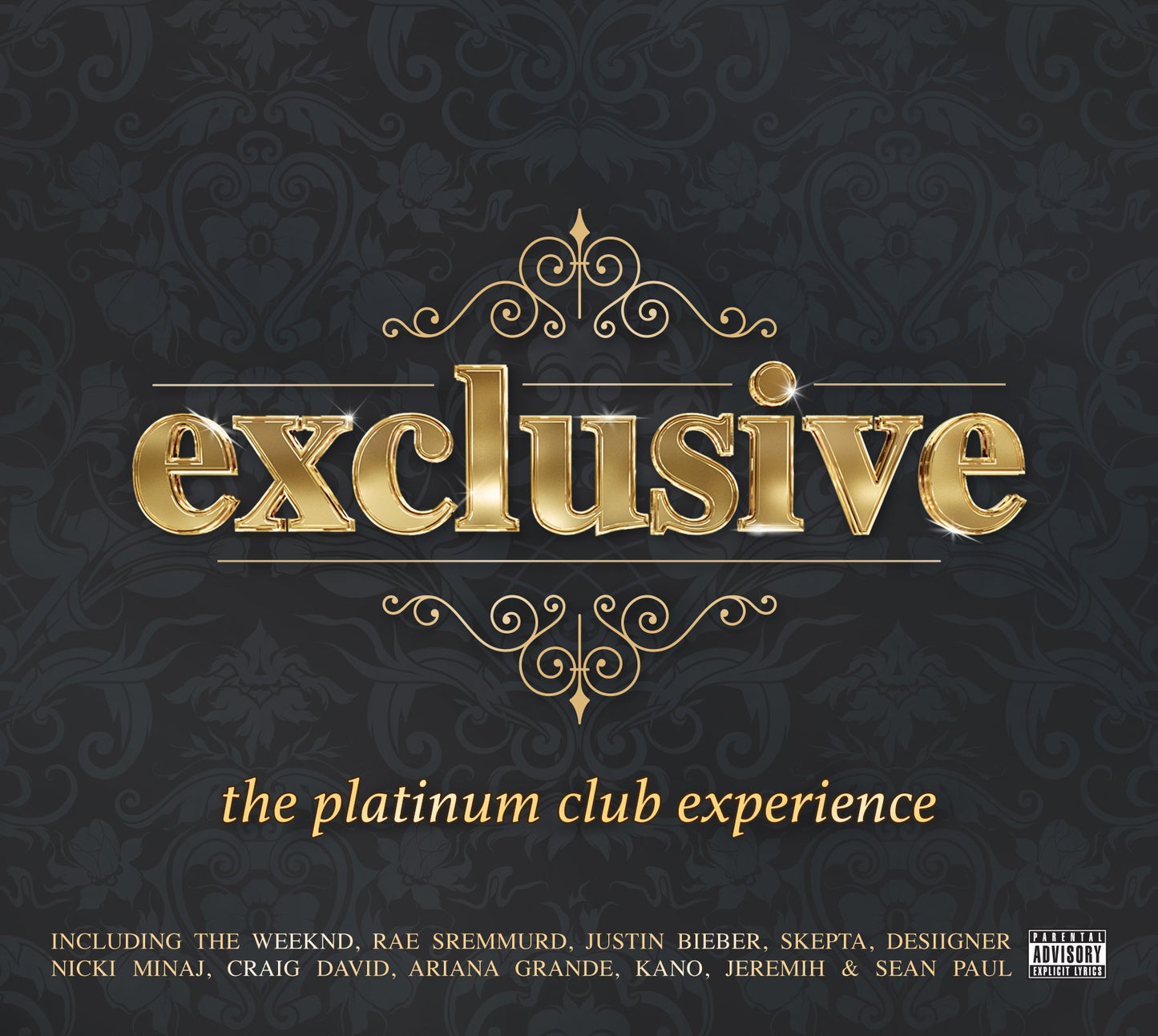 Exclusive: The Platinum Club Experience CD