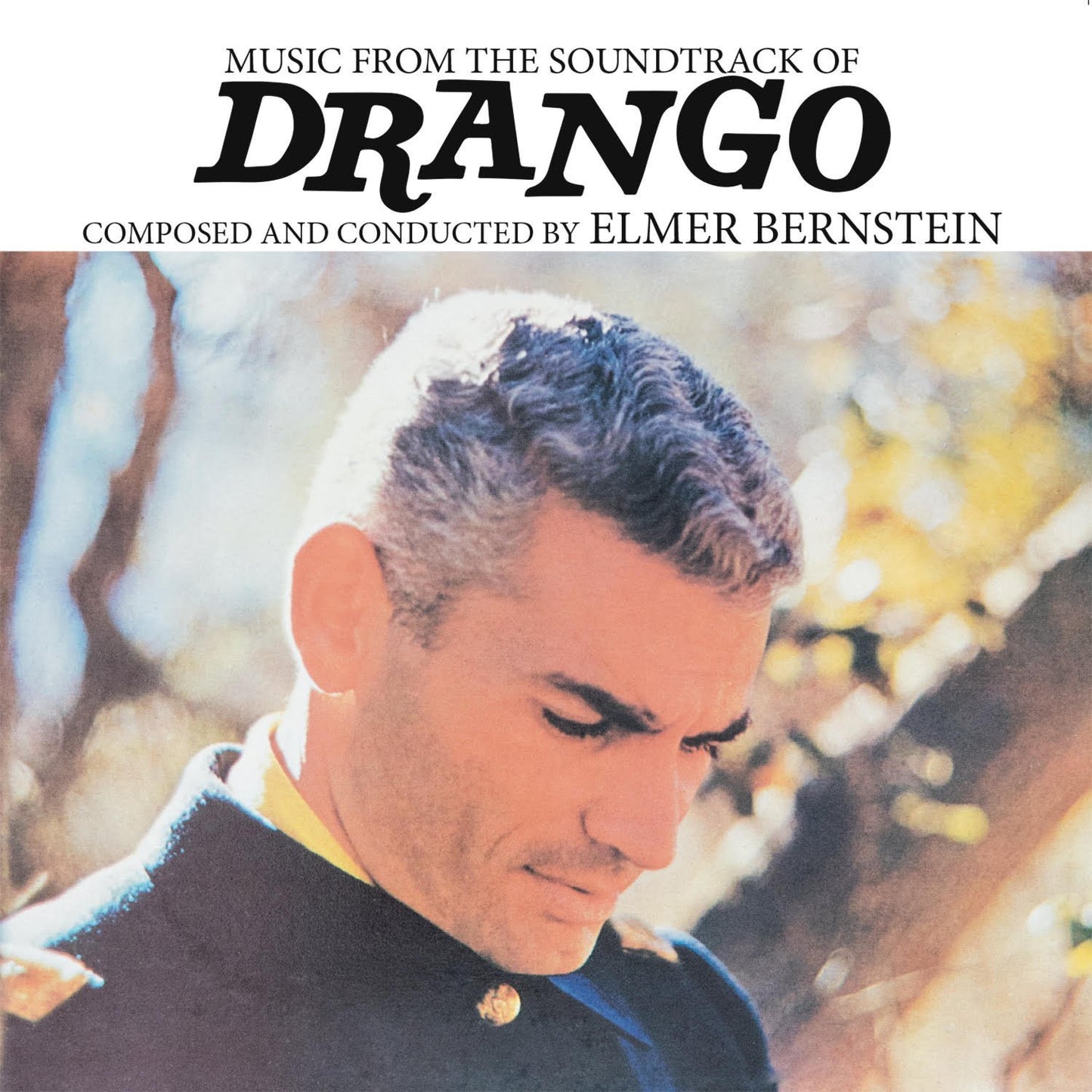 Elmer Bernstein Drango CD