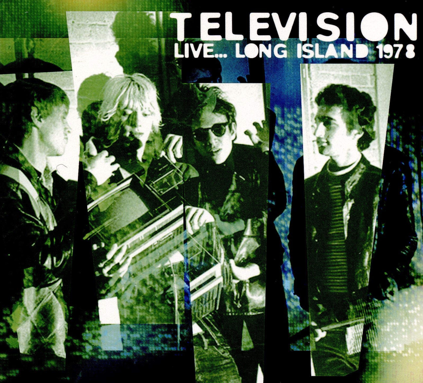 Television Live... Long Island 1978 CD