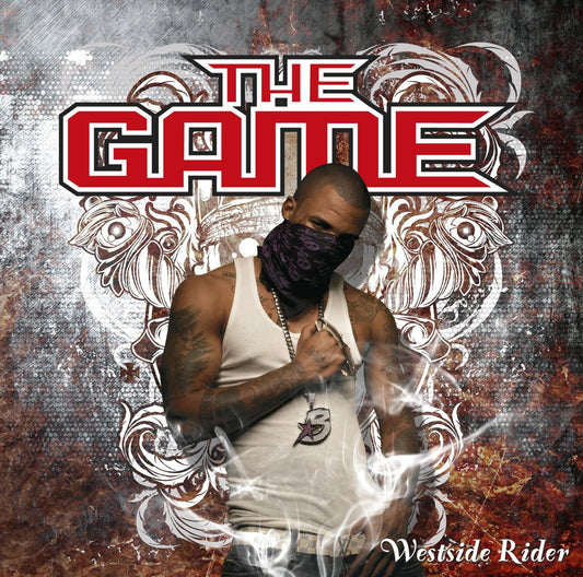 The Game Westside Rider CD