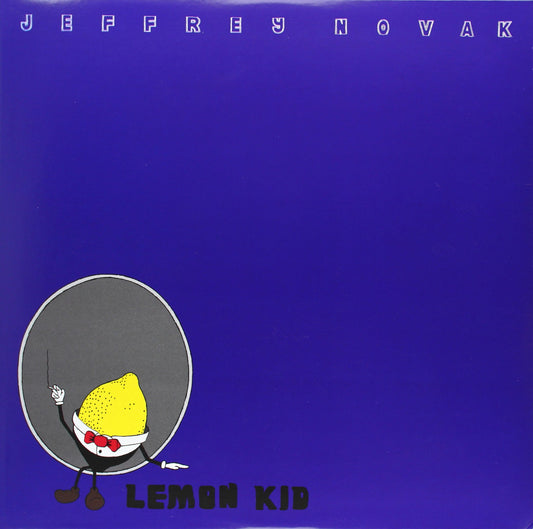 Jeffrey Novak Lemon Kid Vinyl