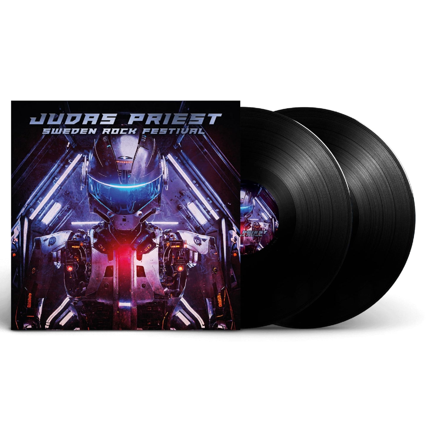 Judas Priest Sweden Rock Festival (2lp) Vinyl