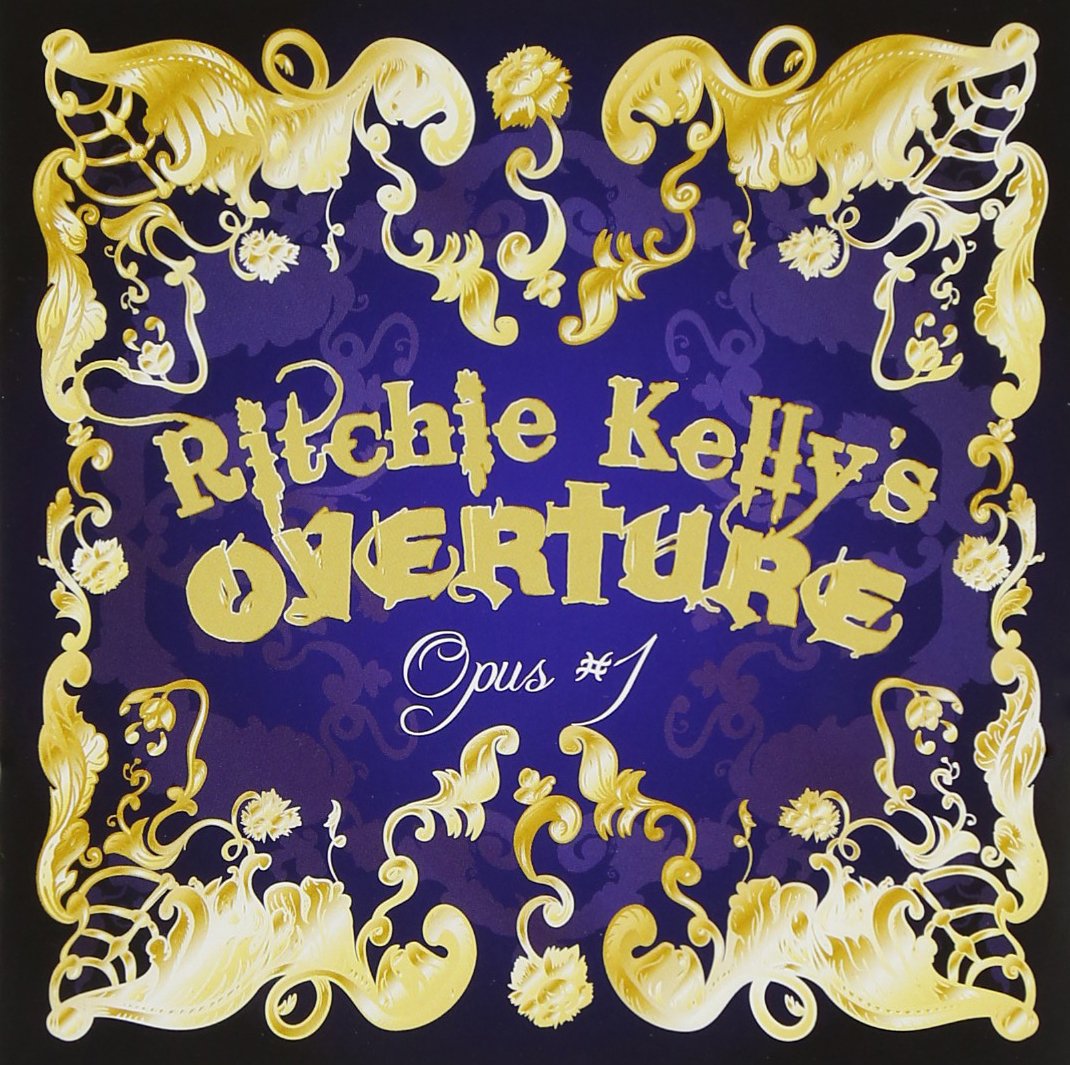 Ritchie Kelly'S Overture Opus #1 CD