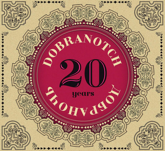 Dobranotch 20 Years CD