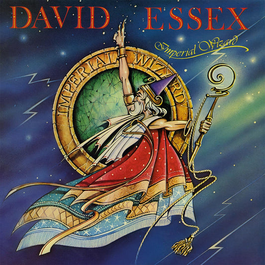 David Essex Imperial Wizard [Blue Vinyl] Vinyl