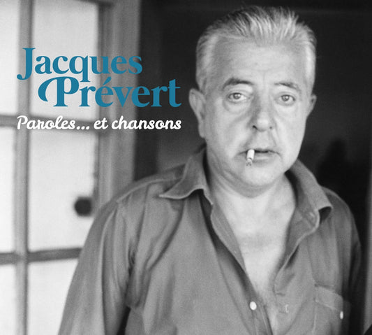 Prevert - Jacques Paroles... Et Chansons CD