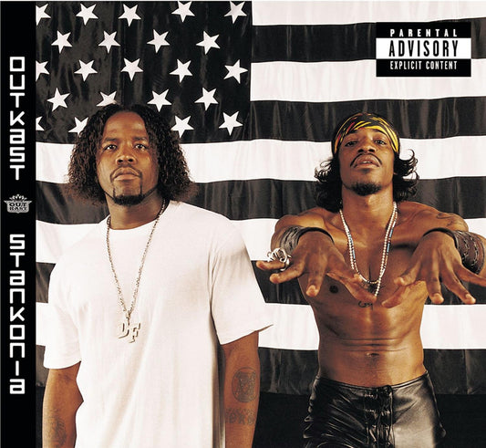 Outkast Stankonia CD