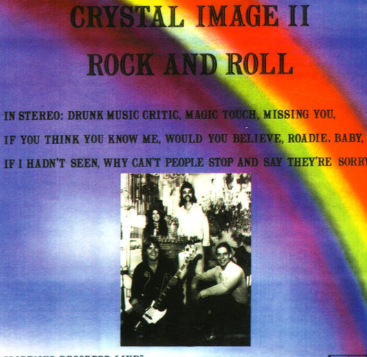 Crystal Image Ii CD