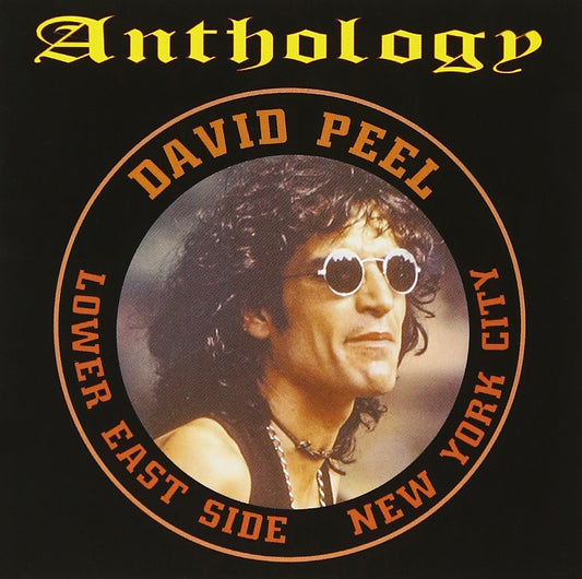 David Peel Anthology CD