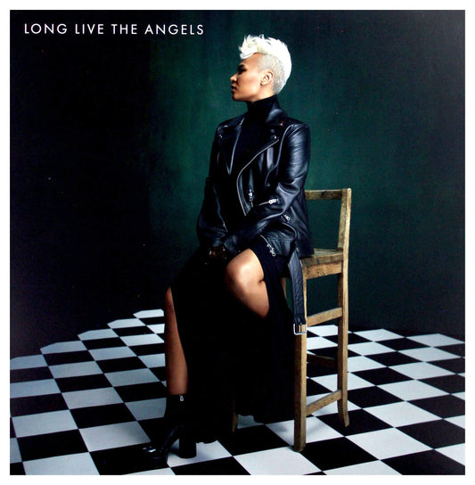 Emeli Sand Long Live The Angels Vinyl