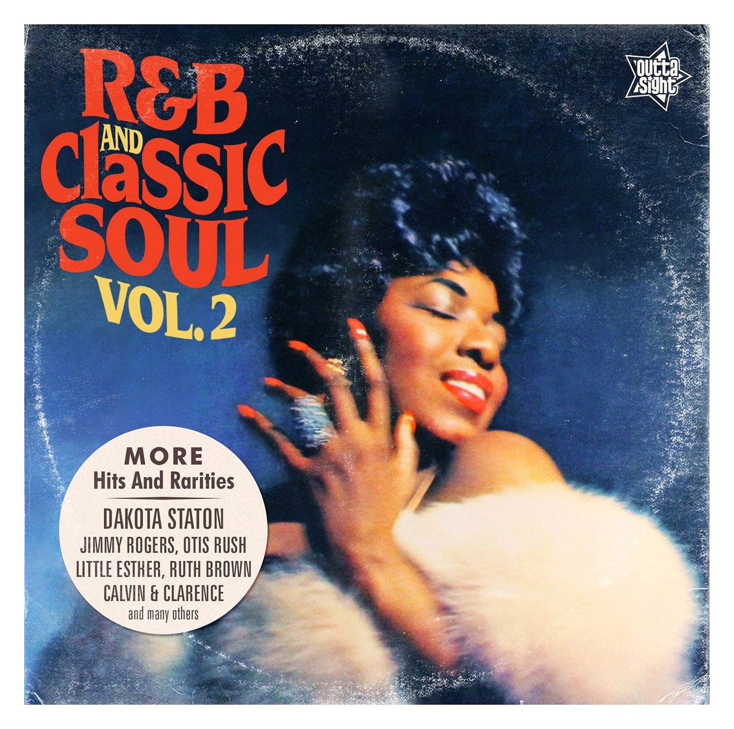 Various Artists R&B & Classics Soul Vol.2 CD