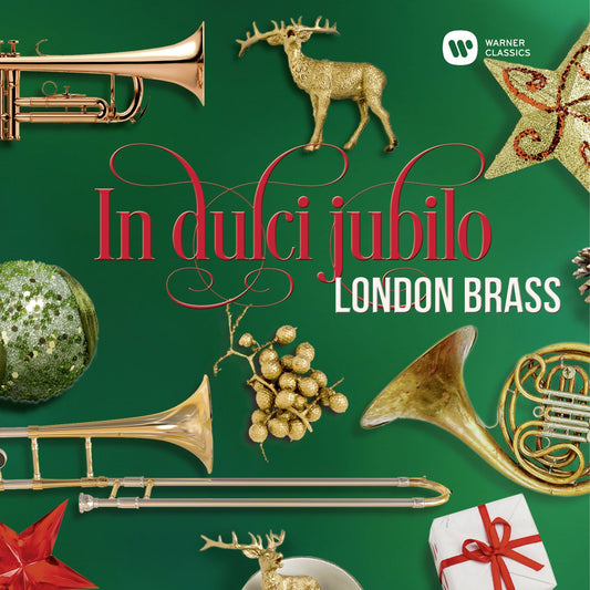 London Brass In Dulci Jubilo CD