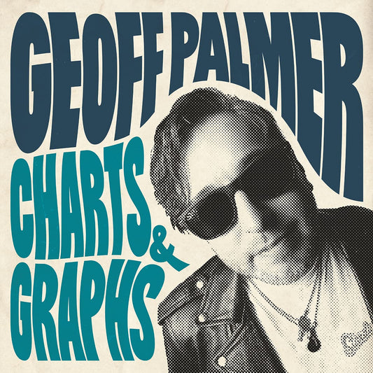 Geoff Palmer Charts & Graphs CD