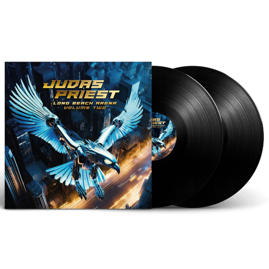 Judas Priest Long Beach Arena Vol.2 (2LP) Vinyl