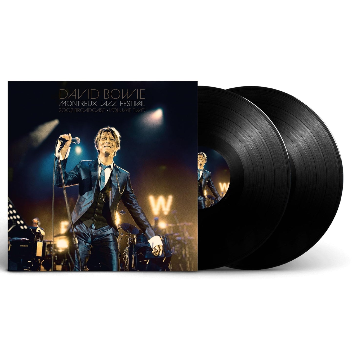 David Bowie Montreux Jazz Festival Vol.2 Vinyl