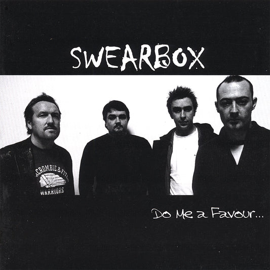 Swearbox Do Me A Favour CD