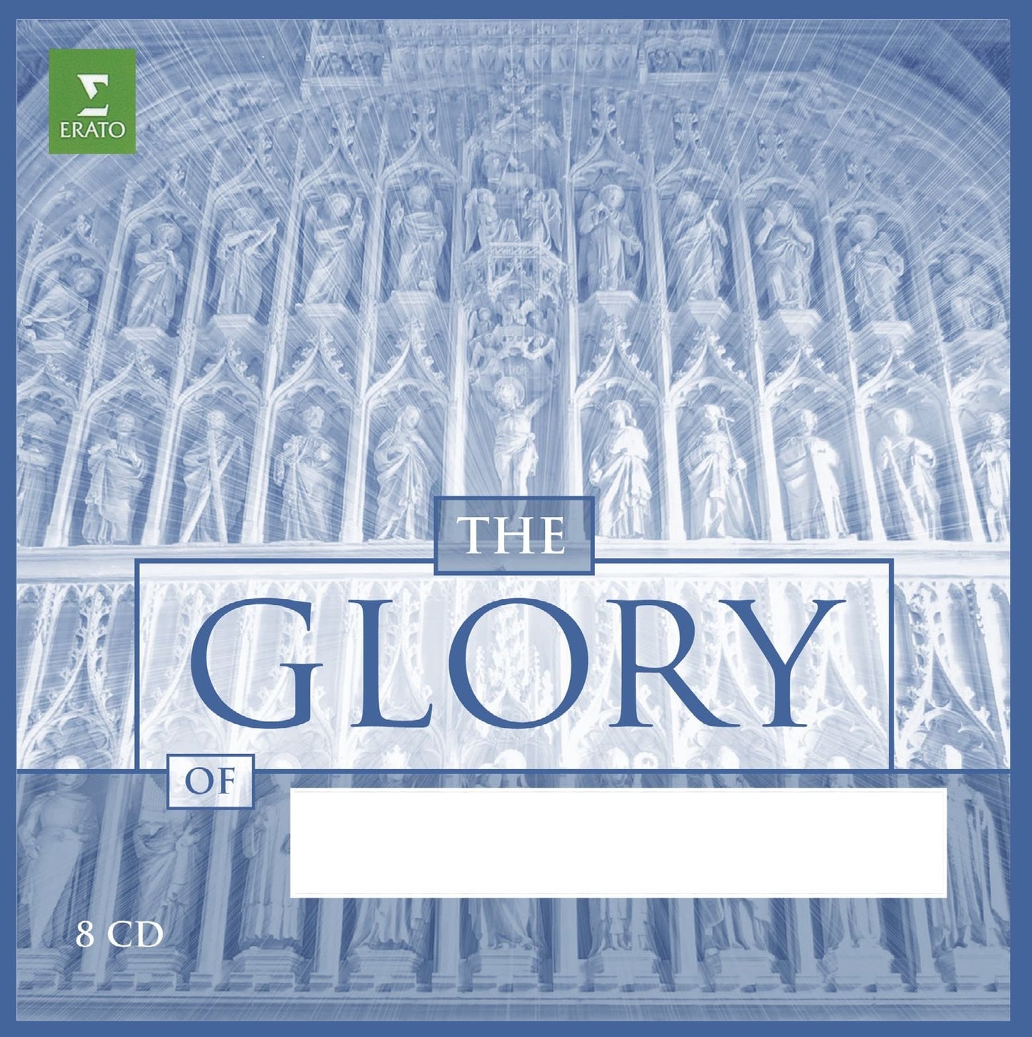 Edward Higginbottom The Glory Of New College Choir CD