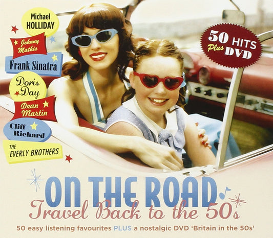 Various Artists On The Road CD