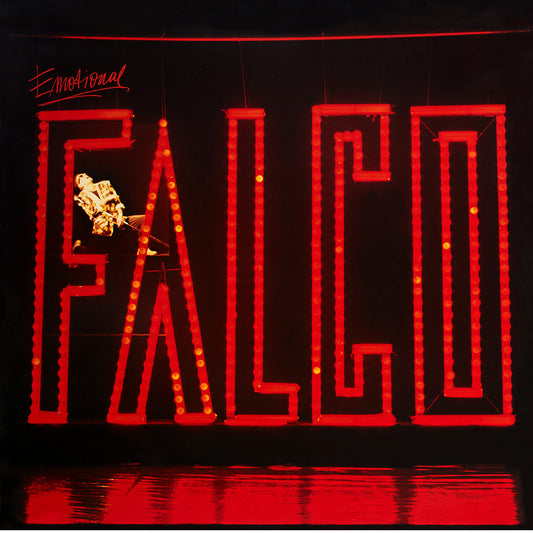 Falco Emotional (2021 Remaster) Vinyl