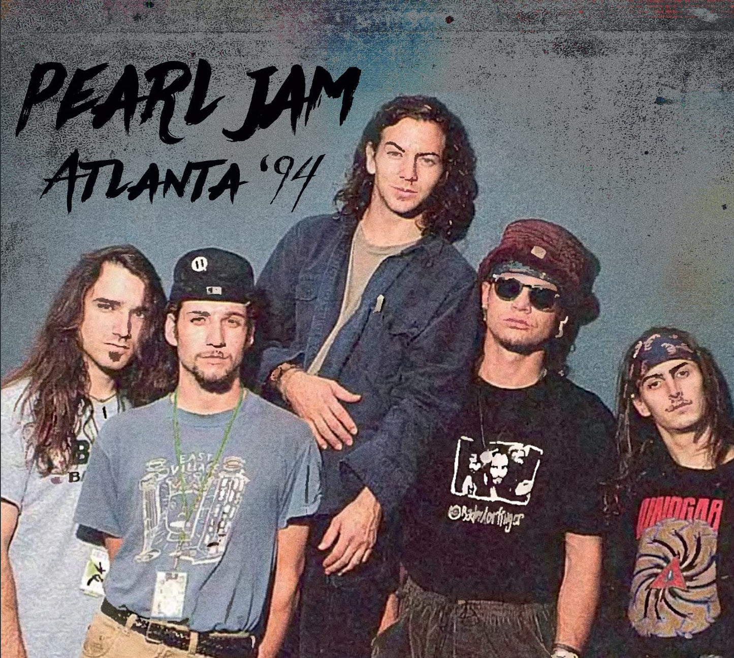 Pearl Jam Atlanta '94 CD