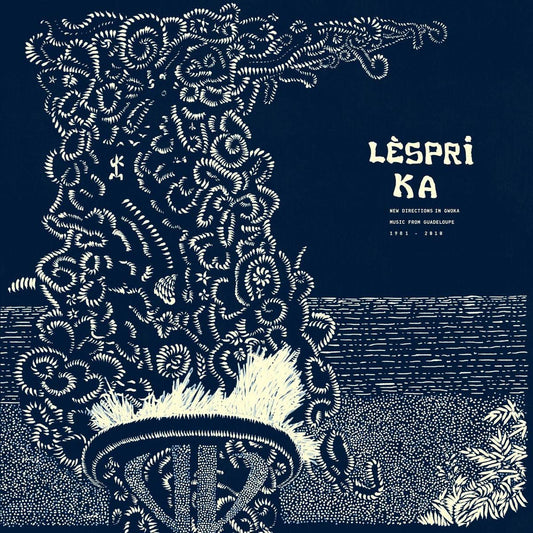 Various Artists Lespri Ka: New Directions In Gwo Ka Music From Guadeloupe 1981-2010 Vinyl