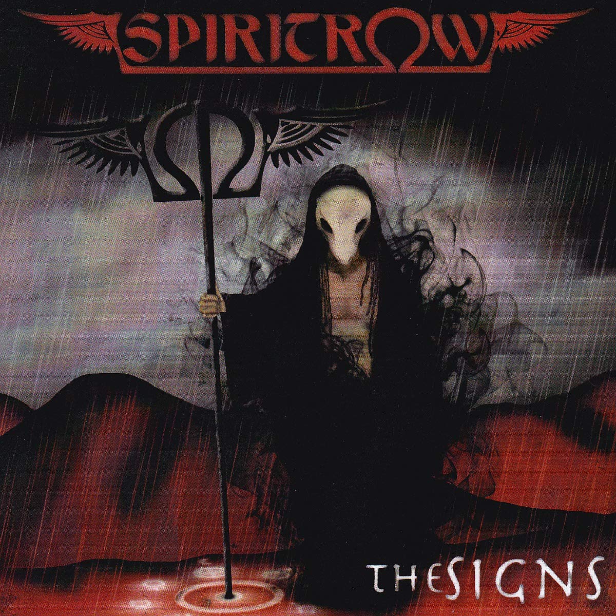 Spiritrow The Signs CD