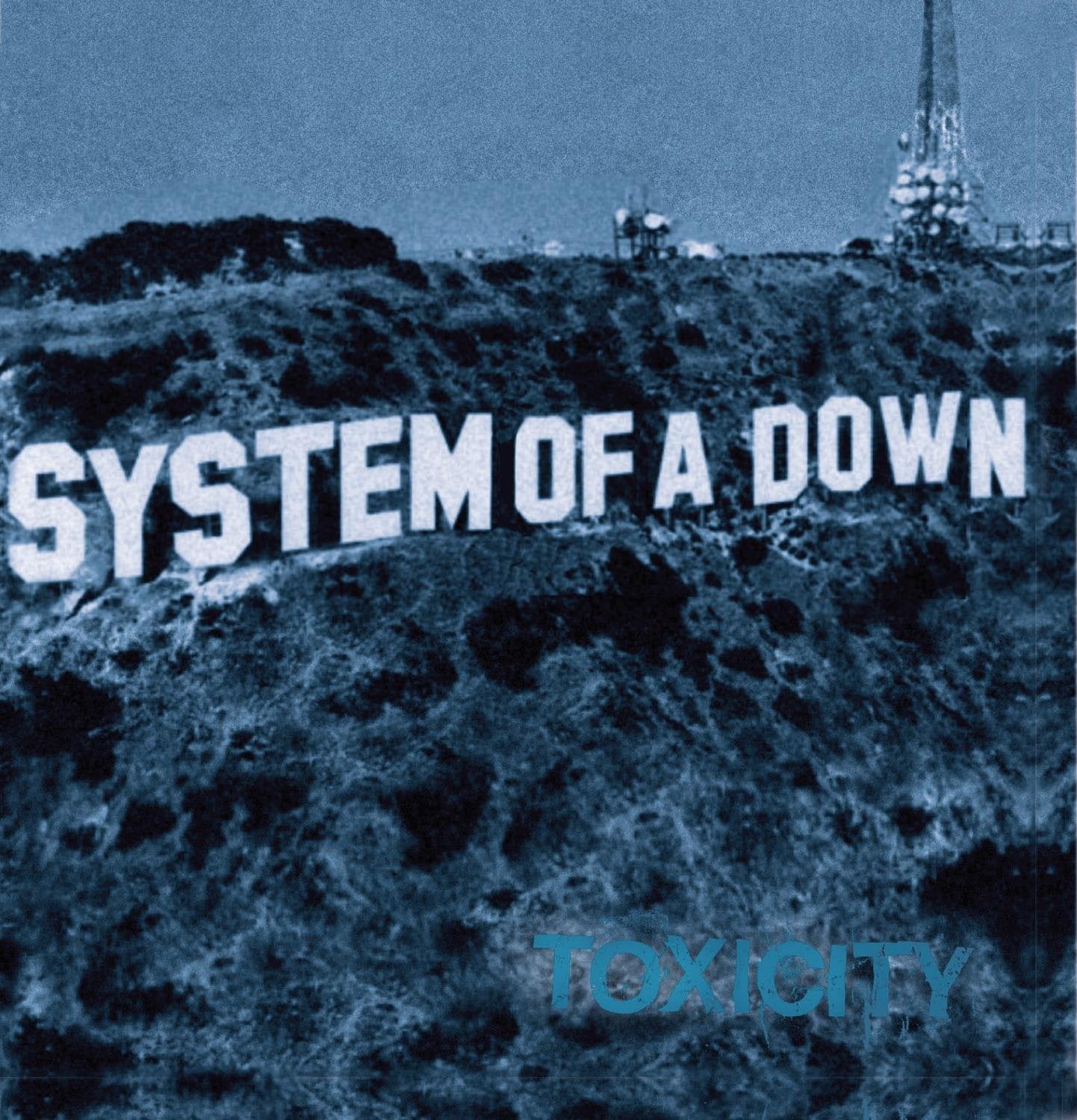 System Of A Down Toxicity CD